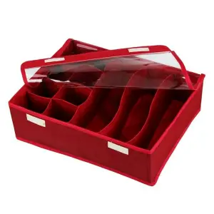 Organizador Tela Ropa Interior 11Div Rj