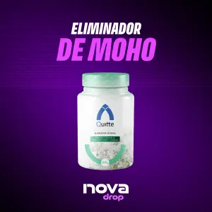 Quita moho quitte - DG