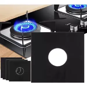 Protector De Estufa Set X10 Und