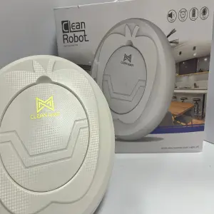 Robot aspiradora tamaño GRANDE