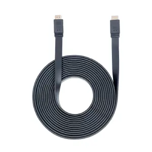 Cable Hdmi Plano De Alta Velocidad 3 Met