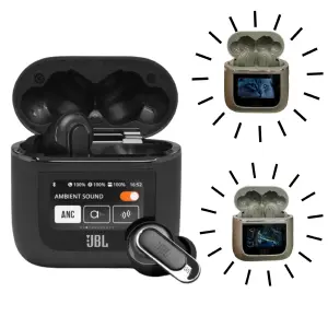 Audífonos JBL Pro 2 l Pantalla Táctil