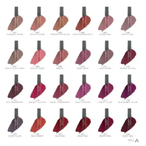 ALIX AVIEN MATTE LIQUID LIPSTICK