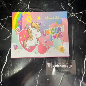 Set De Maquillaje 30 Piezas Infantil