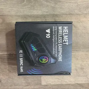 AURICULARES BLUETOOTH PARA CASCO DE MOTO