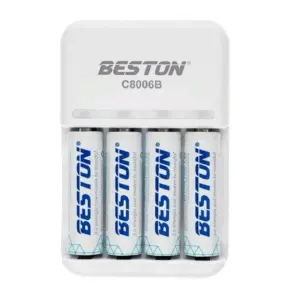 Cargador de Baterias Mixto Beston