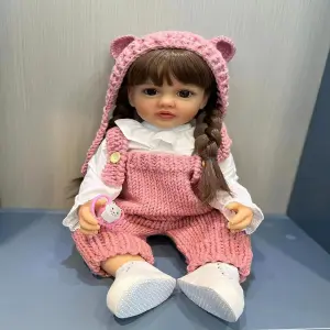 Muñeca Reborn aspecto realista 😍👧