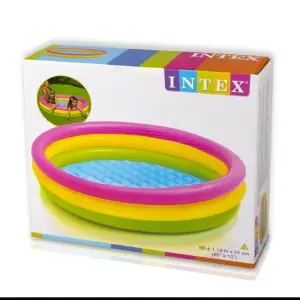 piscina INTEX INFLABE 61cm x22cm