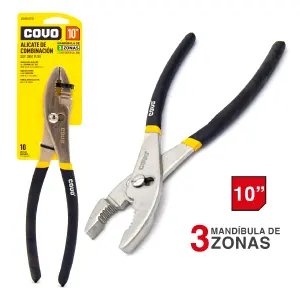 ALICATE DE COMBINACION 10"