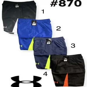 Pantaloneta deportiva UNDER ARMOUR 870