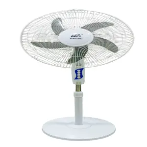 VENTILADOR SOLAR DE PISO CC318