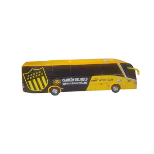 bus atletico peñarol un piso