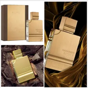 AMBER OUT GOLD EDITION 60ML ORIGINAL