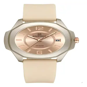 Reloj Naviforce Sport Nf7107 Mujer Goma