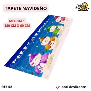 Tapete Navideño