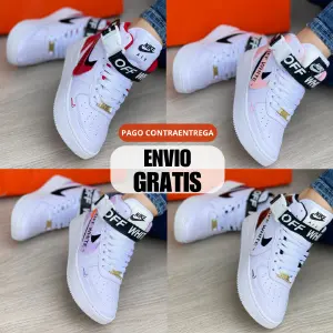 NIKE OFF WHITHE