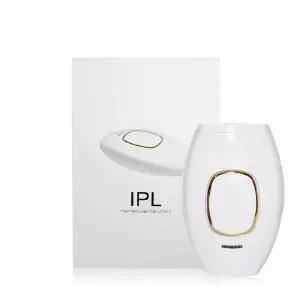 Depilador Láser Ipl Permanente
