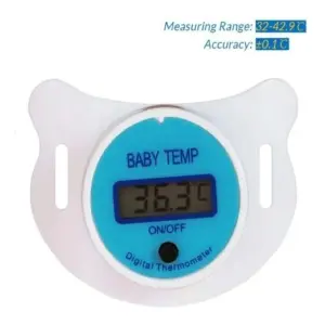 Termometro digital para bebe
