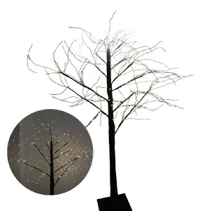 Chamizo Navideño Ramas Árbol luz led