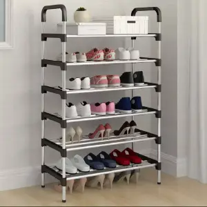 DG Organizador Zapatos 6 Niveles