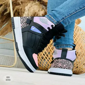 JORDAN RETRO 1 BOTA: Un Ícono Reimaginado - JORDAN RETRO 1 BOTA