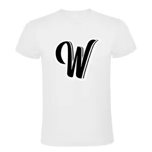 Camiseta Westcol W Blanca