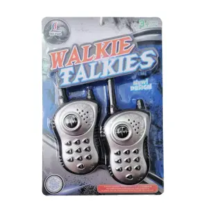 Juguete Walkie Talkies Boquitoquis Inter
