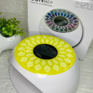 LAMPARA DE UÑAS