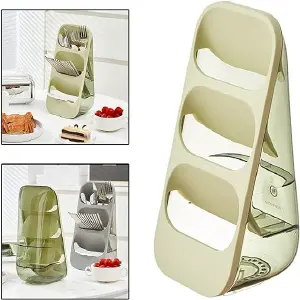 Organizador De Cajones Para Cubiertos