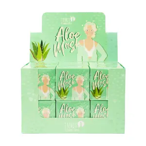 Mascarilla aloe Trendy