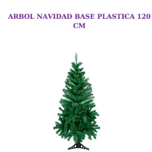 ARBOL DE NAVIDAD 1,20 CM: El centro de atención de tus fiestas - ARBOL DE NAVIDAD 1,20 CM