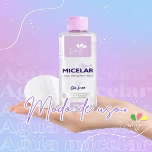 AGUA MICELAR