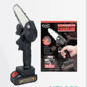 Mini Motosierra Mano