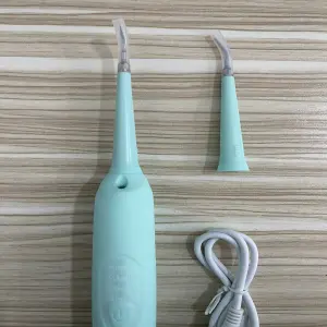 Limpiador dental Eléctrico VERDE