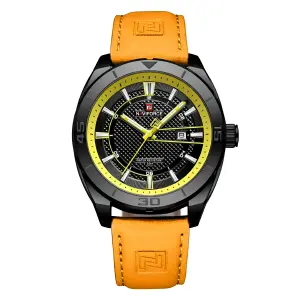 Reloj Naviforce Casual Nf9209 Crono Homb