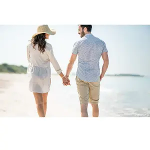 Pulseras De Imán Para Parejas Magnéticas