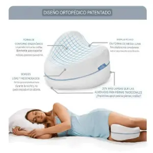 Almohada Leg Pillow