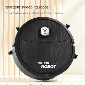 Robot escoba inteligente