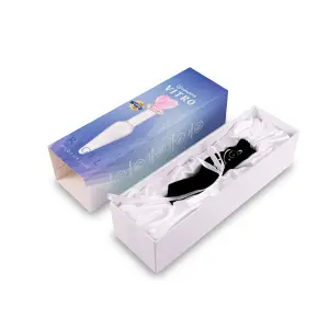 Dildo de Vidrio Rigel CamToyz