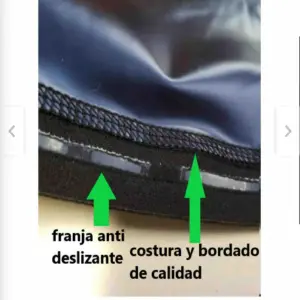 Faja térmica esqueleto