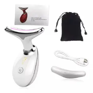Dg Masajeador Facial Microcorriente
