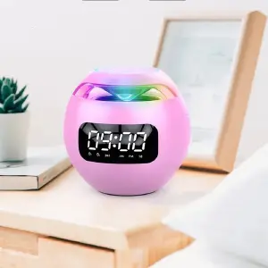 DESPERTADOR ELÉCTRICO ESFÉRICO