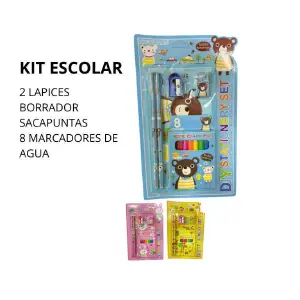 KIT ESCOLAR 3