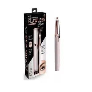 Máquina Flawless Cejas