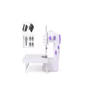 MINI MAQUINA PARA COSER CON BASE