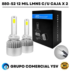 PAR 880-S2: Iluminación de Alta Precisión - PAR 880-S2