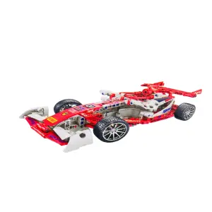 Carro Kit De Bloques Armatodo Fichas Con