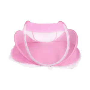 Toldillo Cuna Portátil Para Bebes doble