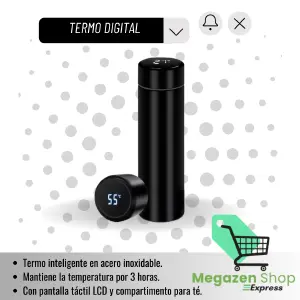 TERMO DIGITAL