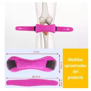 Menisquera Soporte Protección Tendón Rod